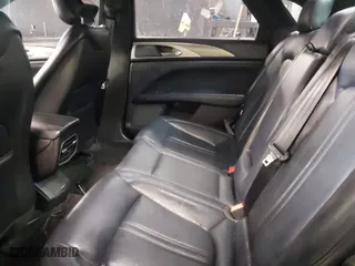 2018 Lincoln MKZ Premiere with VIN 3LN6L5B97JR620321, listed as a IAAI auction lot 41856967 with 55,329 mi miles. Bid and sale history available at carsss.com. Image 8.
