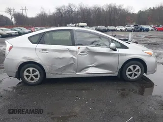 2012 Toyota Prius One with VIN JTDKN3DU5C5396667, listed as a IAAI auction lot 40961968 with 204,069 mi miles and . Bid and sale history available at carsss.com. Image 13.