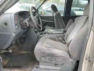 1999 Chevrolet Silverado 1500 LS with VIN 2GCEC19T8X1252691, listed as a Copart auction lot 88129525 with 285,128 mi miles and Salvage Title. Bid and sale history available at carsss.com. Image 7.