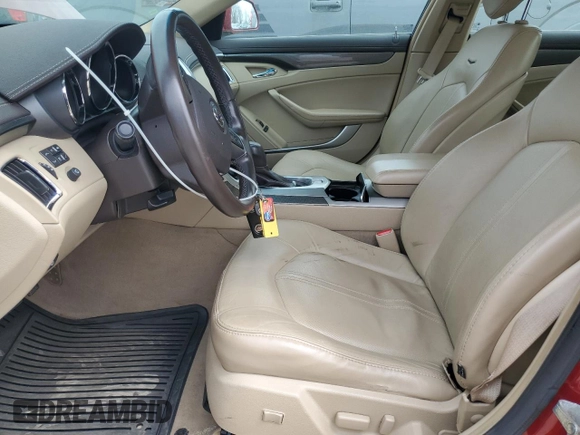 2009 Cadillac CTS AWD z VIN 1G6DG577990107268, wystawiony jako Copart lot #51044255 z przebiegiem 190 489 mil mil oraz Czysty tytuł • Clean title. Historia ofert i sprzedaży dostępna na DreamBid. Obrazek 7.