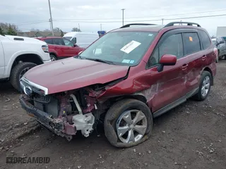 2014 Subaru Forester 2.5i Premium with VIN JF2SJAEC9EH438704, listed as a IAAI auction lot 41897637 with 147,076 mi miles. Bid and sale history available at carsss.com. Image 17.