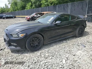 2015 Ford Mustang V6 with VIN 1FA6P8AM1F5329135, listed as a Copart auction lot 60294315 with 120,319 mi miles and Salvage title. Bid and sale history available at DreamBid. Image 1.