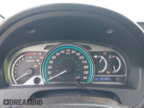 2014 Toyota Venza LE with VIN 4T3ZK3BB7EU067702, listed as a IAAI auction lot 42017574 with 121,952 mi miles and . Bid and sale history available at DreamBid. Image 7.