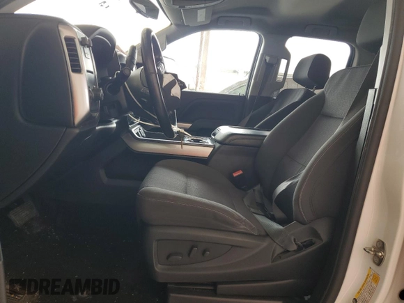 2018 Chevrolet Silverado 1500 LT with VIN 1GCRCREH1JZ288903, listed as a Copart auction lot 51734915 with 175,592 mi miles and Salvage Title. Bid and sale history available at DreamBid. Image 7.