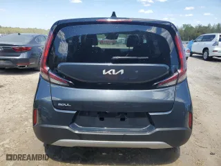 2025 Kia Soul LX with VIN KNDJ23AU8S7254244, listed as a Copart auction lot 51126515 with 11,150 mi miles and Clean Title. Bid and sale history available at carsss.com. Image 6.