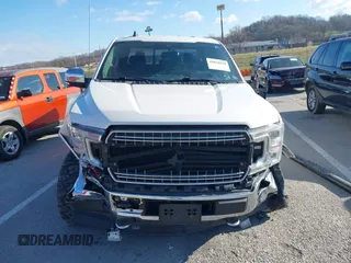 2019 Ford F-150 XL with VIN 1FTEW1EP0KFB38296, listed as a IAAI auction lot 41078929 with 72,251 mi miles. Bid and sale history available at carsss.com. Image 13.