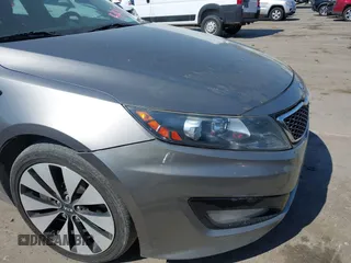 2012 Kia Optima SX with VIN 5XXGR4A60CG004647, listed as a IAAI auction lot 41893616 with 176,713 mi miles and . Bid and sale history available at carsss.com. Image 14.
