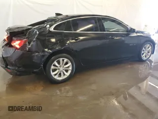 2021 Chevrolet Malibu LT with VIN 1G1ZD5ST6MF012293, listed as a Copart auction lot 49355345 with 77,841 mi miles and Clean Title. Bid and sale history available at DreamBid. Image 3.