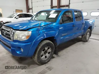 2008 Toyota Tacoma with VIN 5TELU42N18Z559778, listed as a IAAI auction lot 42049220 with 237,385 mi miles and . Bid and sale history available at DreamBid. Image 17.
