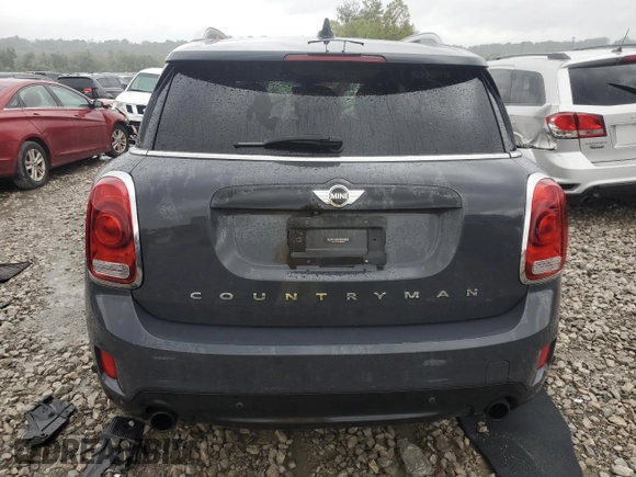 2017 MINI Countryman Cooper S z VIN WMZYT3C38H3D98136, wystawiony jako Copart lot #73299934 z przebiegiem Nie podano mil oraz Szkoda całkowita • Salvage title. Historia ofert i sprzedaży dostępna na DreamBid. Obrazek 6.