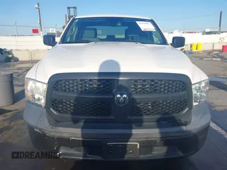 2019 Ram 1500 Classic Tradesman with VIN 1C6RR6FG7KS500515, listed as a IAAI auction lot 41959083 with 100,102 mi miles. Bid and sale history available at carsss.com. Image 12.