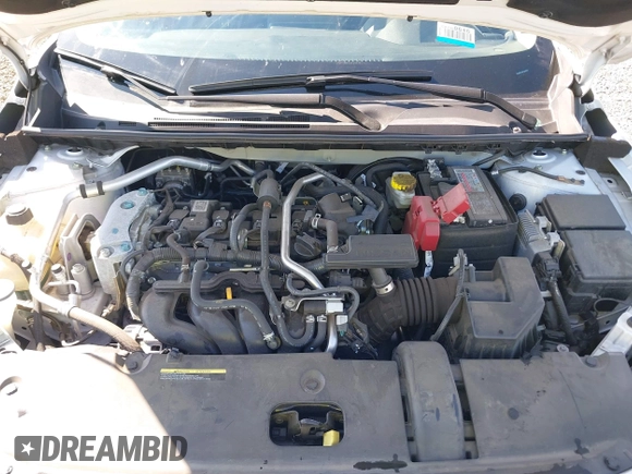 2022 Nissan Sentra SV z VIN 3N1AB8CV0NY244235, wystawiony jako IAAI lot #42453885 z przebiegiem 46 533 mil mil oraz . Historia ofert i sprzedaży dostępna na DreamBid. Obrazek 10.