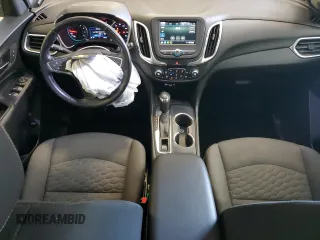 2019 Chevrolet Equinox LT z VIN 2GNAXUEV9K6217415, wystawiony jako Copart lot #55616405 z przebiegiem 61 149 mil mil oraz Szkoda całkowita • Salvage title. Historia ofert i sprzedaży dostępna na DreamBid. Obrazek 8.