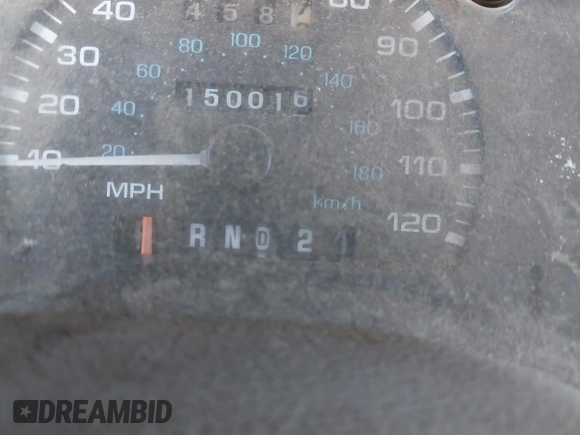 1998 Ford Windstar with VIN 2FMDA51U2WBA93975, listed as a IAAI auction lot 42211225 with 150,016 mi miles and . Bid and sale history available at DreamBid. Image 16.