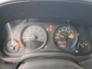 2016 Jeep Patriot Sport with VIN 1C4NJRBB8GD556940, listed as a Copart auction lot 57268185 with 120,297 mi miles and Salvage title. Bid and sale history available at DreamBid. Image 9.