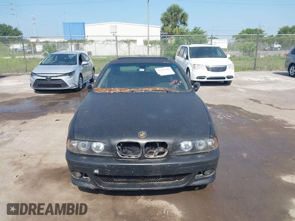 2000 BMW 5 Series 528i z VIN WBADM6348YGU16191, wystawiony jako IAAI lot #42295709 z przebiegiem 208 067 mil mil oraz . Historia ofert i sprzedaży dostępna na DreamBid. Obrazek 6.