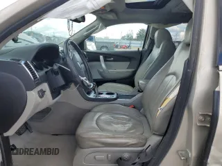 2008 GMC Acadia SLT2 with VIN 1GKEV33738J187391, listed as a Copart auction lot 50965175 with Not Provided miles and Salvage Title. Bid and sale history available at DreamBid. Image 7.