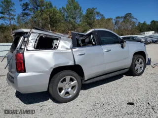 2019 Chevrolet Tahoe LT with VIN 1GNSCBKC6KR336986, listed as a Copart auction lot 76995454 with 66,775 mi miles and Salvage Title. Bid and sale history available at carsss.com. Image 3.