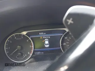 2019 Nissan Altima 2.5 SR with VIN 1N4BL4CV3KN312775, listed as a IAAI auction lot 41875447 with 131,065 mi miles. Bid and sale history available at carsss.com. Image 7.