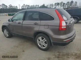 2011 Honda CR-V EX-L with VIN 5J6RE4H76BL016295, listed as a Copart auction lot 47594125 with 180,239 mi miles and Salvage Title. Bid and sale history available at carsss.com. Image 2.