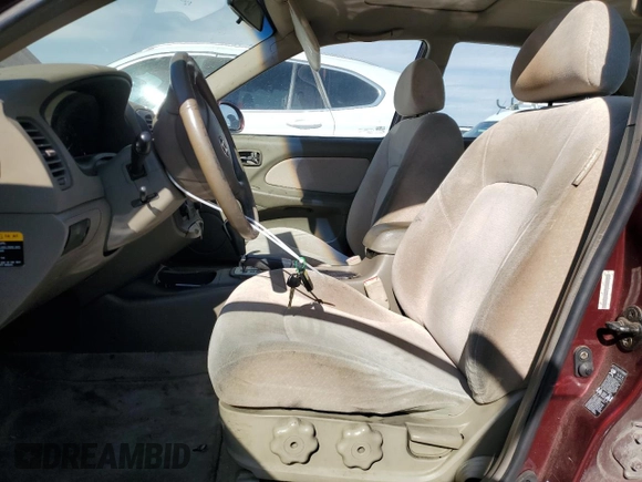 2002 Hyundai Sonata with VIN KMHWF25H62A642539, listed as a Copart auction lot 88089735 with 163,679 mi miles and Salvage Title. Bid and sale history available at carsss.com. Image 7.