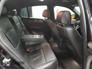 2018 BMW X4 xDrive28i with VIN 5UXXW3C53J0Y65759, listed as a Copart auction lot 52845995 with 109,965 mi miles and Salvage title. Bid and sale history available at DreamBid. Image 11.