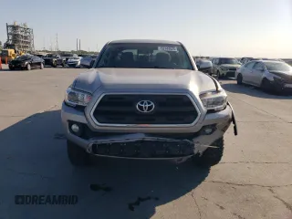 2017 Toyota Tacoma SR5 with VIN 5TFAZ5CNXHX026347, listed as a Copart auction lot 53144825 with 78,313 mi miles and Salvage Title. Bid and sale history available at DreamBid. Image 5.
