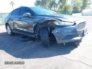 2015 Ford Fusion SE with VIN 3FA6P0HD8FR128336, listed as a IAAI auction lot 42107298 with 150,751 mi miles and . Bid and sale history available at DreamBid. Image 6.