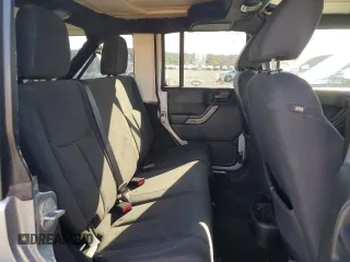 2018 Jeep Wrangler Unlimited Sport S с VIN 1C4HJWDG3JL897731, выставлен на аукционе Copart как лот 41626735 с пробегом 111 857 миль миль и Списание • Salvage title. История ставок и продаж доступна на DreamBid. Изображение 10.