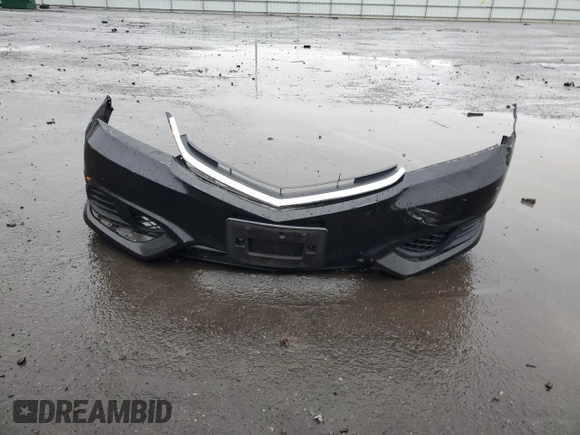 2018 Acura ILX with VIN 19UDE2F36JA008519, listed as a Copart auction lot 85252064 with 154,944 mi miles and Salvage Title. Bid and sale history available at carsss.com. Image 12.