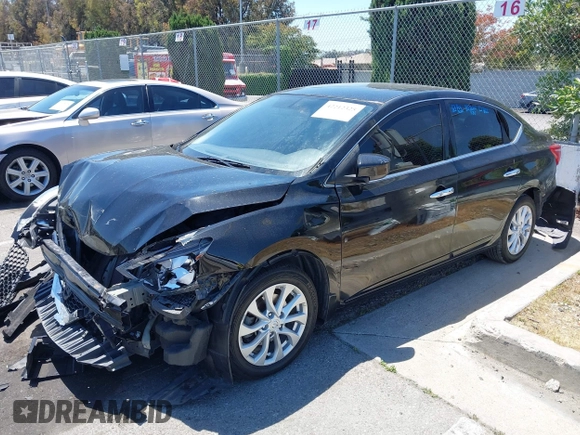 2017 Nissan Sentra S with VIN 3N1AB7AP9HY222172, listed as a IAAI auction lot 42212325 with 105,888 mi miles and . Bid and sale history available at DreamBid. Image 2.