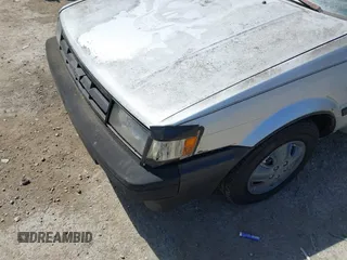1986 Toyota Corolla с VIN JT2AE82E2G3404187, выставлен на аукционе IAAI как лот 42234152 с пробегом 222 109 миль миль и . История ставок и продаж доступна на DreamBid. Изображение 6.