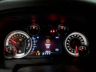 2016 Ram 1500 Lone Star with VIN 1C6RR7LT9GS130618, listed as a Copart auction lot 50566245 with 175,831 mi miles and Salvage Title. Bid and sale history available at carsss.com. Image 9.