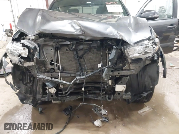 2021 Toyota Tacoma SR z VIN 5TFCZ5AN1MX268854, wystawiony jako IAAI lot #41608266 z przebiegiem 45 823 mil mil oraz . Historia ofert i sprzedaży dostępna na DreamBid. Obrazek 6.