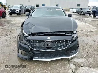 2016 Mercedes-Benz CLS 400 with VIN WDDLJ6FB7GA169514, listed as a Copart auction lot 55976445 with 64,213 mi miles and Salvage title. Bid and sale history available at DreamBid. Image 13.