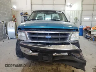 1997 Ford F-150 with VIN 1FTDF1763VLB43465, listed as a Copart auction lot 60018763 with 194,139 mi miles and Non repairable. Bid and sale history available at DreamBid. Image 5.