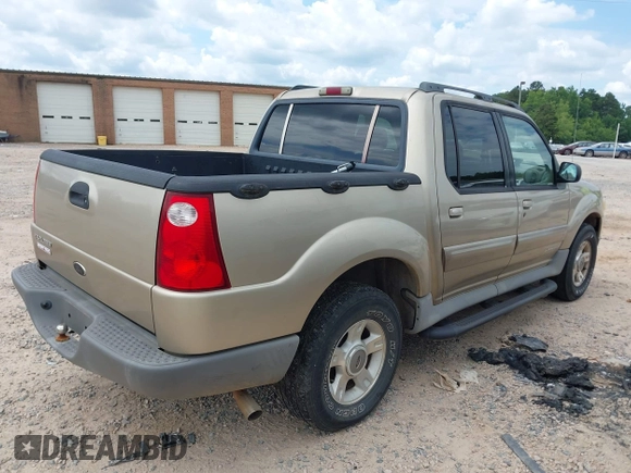 2002 Ford Explorer Sport Trac Value z VIN 1FMZU67E42UB44397, wystawiony jako IAAI lot #42727360 z przebiegiem 214 265 mil mil oraz . Historia ofert i sprzedaży dostępna na DreamBid. Obrazek 4.