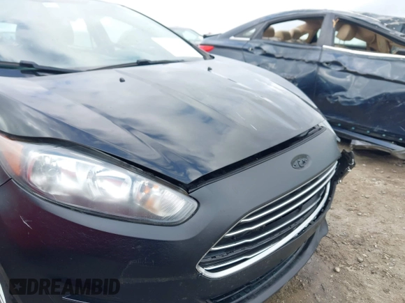 2018 Ford Fiesta SE with VIN 3FADP4EJ0JM133190, listed as a IAAI auction lot 41952815 with 69,930 mi miles. Bid and sale history available at carsss.com. Image 20.