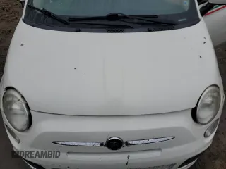 2015 FIAT 500 Pop с VIN 3C3CFFAR2FT541708, выставлен на аукционе Copart как лот 58708145 с пробегом 85 743 миль миль и Чистый • Clean title. История ставок и продаж доступна на DreamBid. Изображение 11.