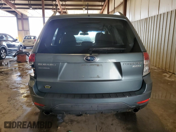2013 Subaru Forester X Limited with VIN JF2SHAEC0DH435927, listed as a Copart auction lot 55573185 with 90,116 mi miles and Salvage title. Bid and sale history available at DreamBid. Image 6.