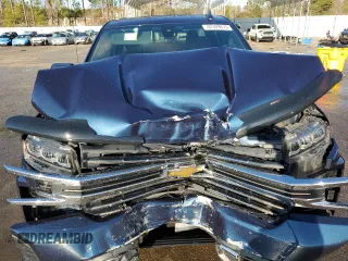 2020 Chevrolet Silverado 1500 High Country with VIN 3GCUYHED0LG364794, listed as a Copart auction lot 42399815 with 64,227 mi miles and Salvage Title. Bid and sale history available at carsss.com. Image 11.