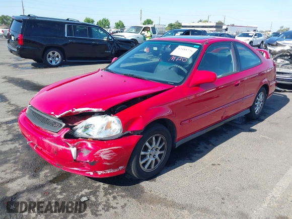 1999 Honda Civic EX с VIN 1HGEJ8245XL069360, выставлен на аукционе IAAI как лот 42488776 с пробегом 203 628 миль миль и . История ставок и продаж доступна на DreamBid. Изображение 2.