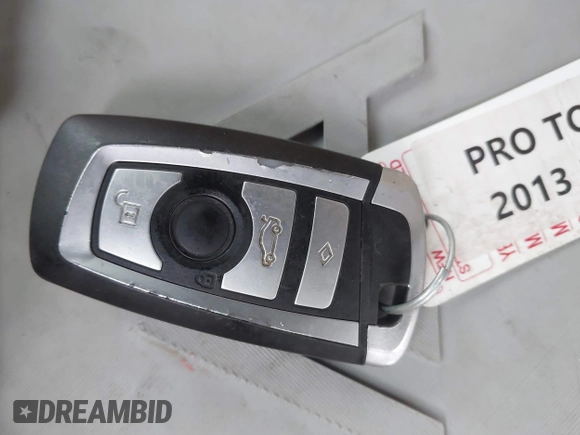 2013 BMW 3 Series 328i xDrive with VIN WBA3B3C50DJ698249, listed as a IAAI auction lot 42303923 with 130,527 mi miles and . Bid and sale history available at DreamBid. Image 11.