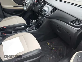 2017 Buick Encore Preferred with VIN KL4CJASB8HB057197, listed as a IAAI auction lot 41951751 with 86,217 mi miles and . Bid and sale history available at DreamBid. Image 5.