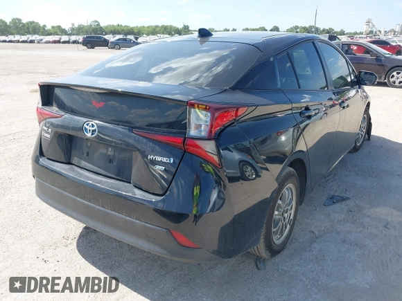 2020 Toyota Prius L Eco с VIN JTDKARFU7L3111264, выставлен на аукционе IAAI как лот 42840874 с пробегом 200 931 миль миль и . История ставок и продаж доступна на DreamBid. Изображение 4.
