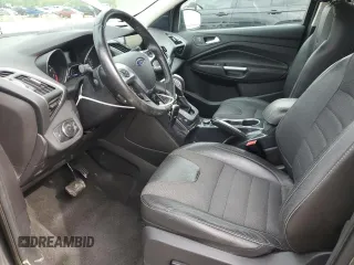 2013 Ford Escape Titanium z VIN 1FMCU0J98DUB64363, wystawiony jako Copart lot #54772925 z przebiegiem 109 956 mil mil oraz Szkody całkowita. Historia ofert i sprzedaży dostępna na DreamBid. Obrazek 7.
