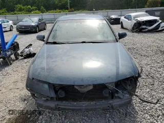 2006 Acura TSX Navi with VIN JH4CL969X6C021927, listed as a Copart auction lot 63822245 with 139,679 mi miles and Salvage title. Bid and sale history available at DreamBid. Image 5.