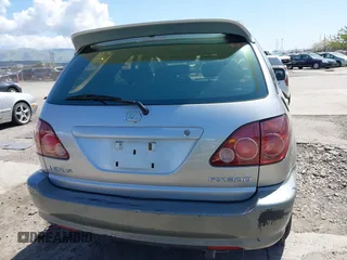 2000 Lexus RX 300 with VIN JT6GF10U1Y0064315, listed as a IAAI auction lot 41895871 with 181,101 mi miles. Bid and sale history available at carsss.com. Image 16.
