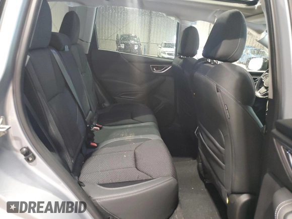 2023 Subaru Forester Premium z VIN JF2SKAEC0PH485152, wystawiony jako Copart lot #61529225 z przebiegiem 29 698 mil mil oraz Szkoda całkowita • Salvage title. Historia ofert i sprzedaży dostępna na DreamBid. Obrazek 11.