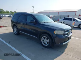 2012 Dodge Durango SXT z VIN 1C4RDHAG4CC261527, wystawiony jako IAAI lot #42370958 z przebiegiem 213 421 mil mil oraz . Historia ofert i sprzedaży dostępna na DreamBid. Obrazek 1.